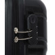 Валіза Semi Line 20" (S) Black (T5618-1) (DAS302317)