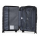 Валіза Semi Line 26" (M) Black (T5618-2) (DAS302318)