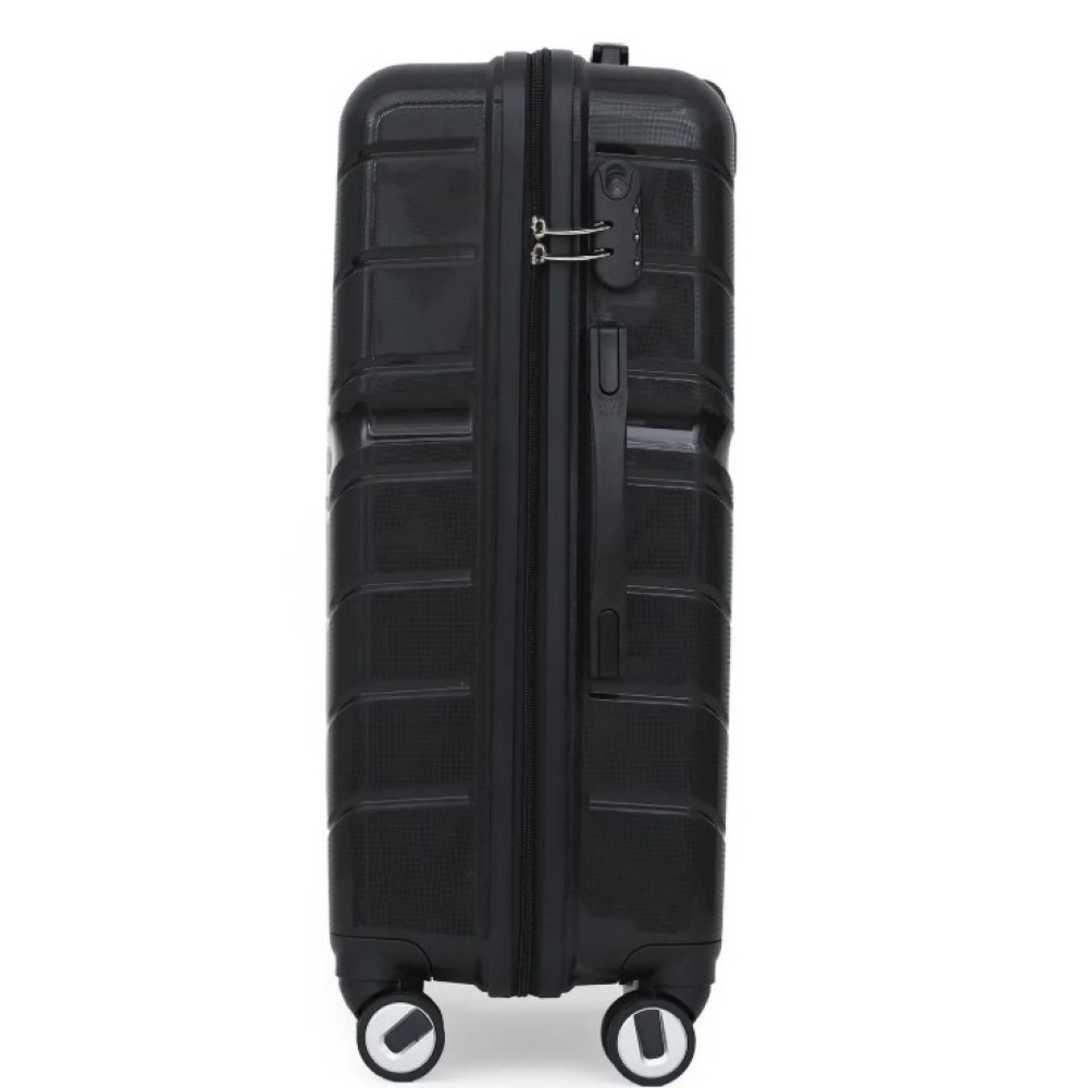 Валіза Semi Line 26" (M) Black (T5618-2) (DAS302318)