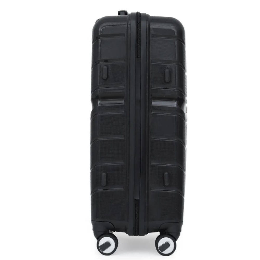 Валіза Semi Line 26" (M) Black (T5618-2) (DAS302318)