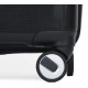 Валіза Semi Line 26" (M) Black (T5618-2) (DAS302318)
