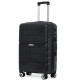 Валіза Semi Line 26" (M) Black (T5618-2) (DAS302318)
