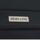 Валіза Semi Line 30" (L) Black (T5618-3) (DAS302319)