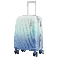 Валіза Semi Line 20" (S) Blue/Navy Gradient (T5648-1) (DAS302320)