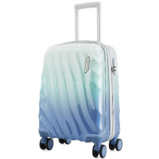 Чемодан Semi Line 20" (S) Blue/Navy Gradient (T5648-1) (DAS302320)