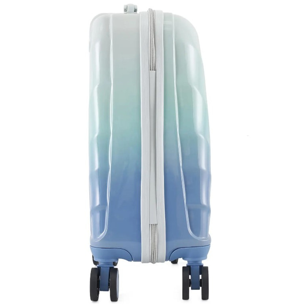 Валіза Semi Line 20" (S) Blue/Navy Gradient (T5648-1) (DAS302320)