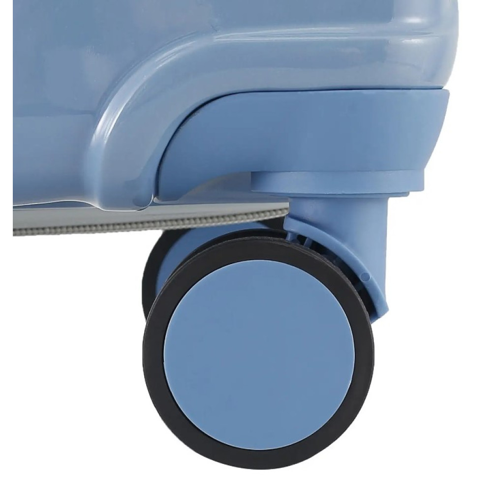 Валіза Semi Line 20" (S) Blue/Navy Gradient (T5648-1) (DAS302320)