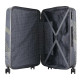 Валіза Semi Line 28" (L) Black Pattern (T5651-3) (DAS302325)