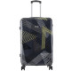 Валіза Semi Line 28" (L) Black Pattern (T5651-3) (DAS302325)
