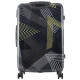 Валіза Semi Line 28" (L) Black Pattern (T5651-3) (DAS302325)