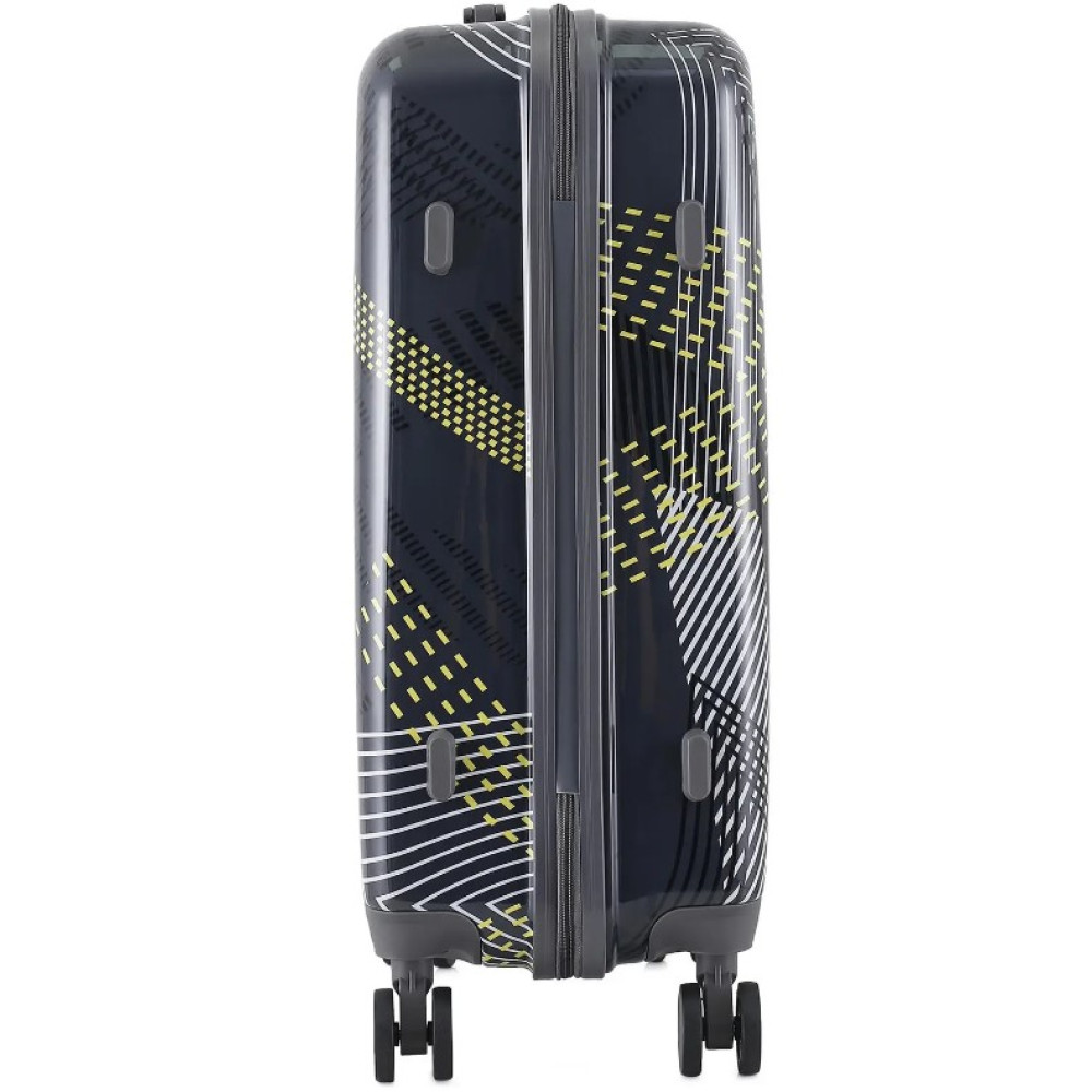 Валіза Semi Line 28" (L) Black Pattern (T5651-3) (DAS302325)