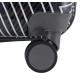 Валіза Semi Line 28" (L) Black Pattern (T5651-3) (DAS302325)