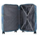 Чемодан Semi Line 24" (M) Blue Pattern (T5652-2) (DAS302327)