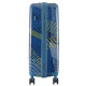 Валіза Semi Line 28" (L) Blue Pattern (T5652-3) (DAS302328)