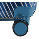 Валіза Semi Line 28" (L) Blue Pattern (T5652-3) (DAS302328)