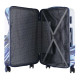 Валіза Semi Line 28" (L) White/Blue Print (T5653-3) (DAS302331)