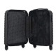 Валіза Semi Line 20" (S) Black (T5608-0) (DAS302589)