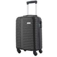 Валіза Semi Line 20" (S) Black (T5608-0) (DAS302589)