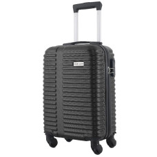 Чемодан Semi Line 20" (S) Black (T5608-0) (DAS302589)