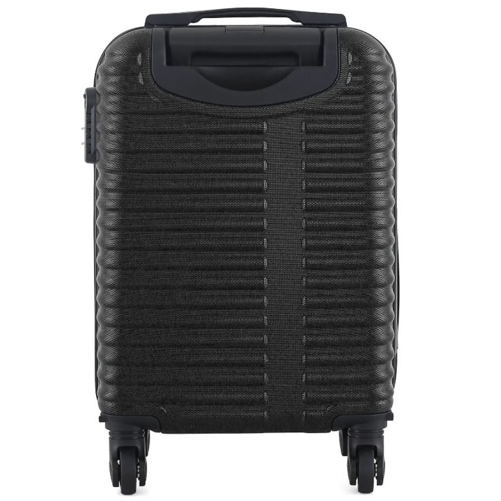 Валіза Semi Line 20" (S) Black (T5608-0) (DAS302589)