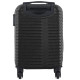 Валіза Semi Line 20" (S) Black (T5608-0) (DAS302589)