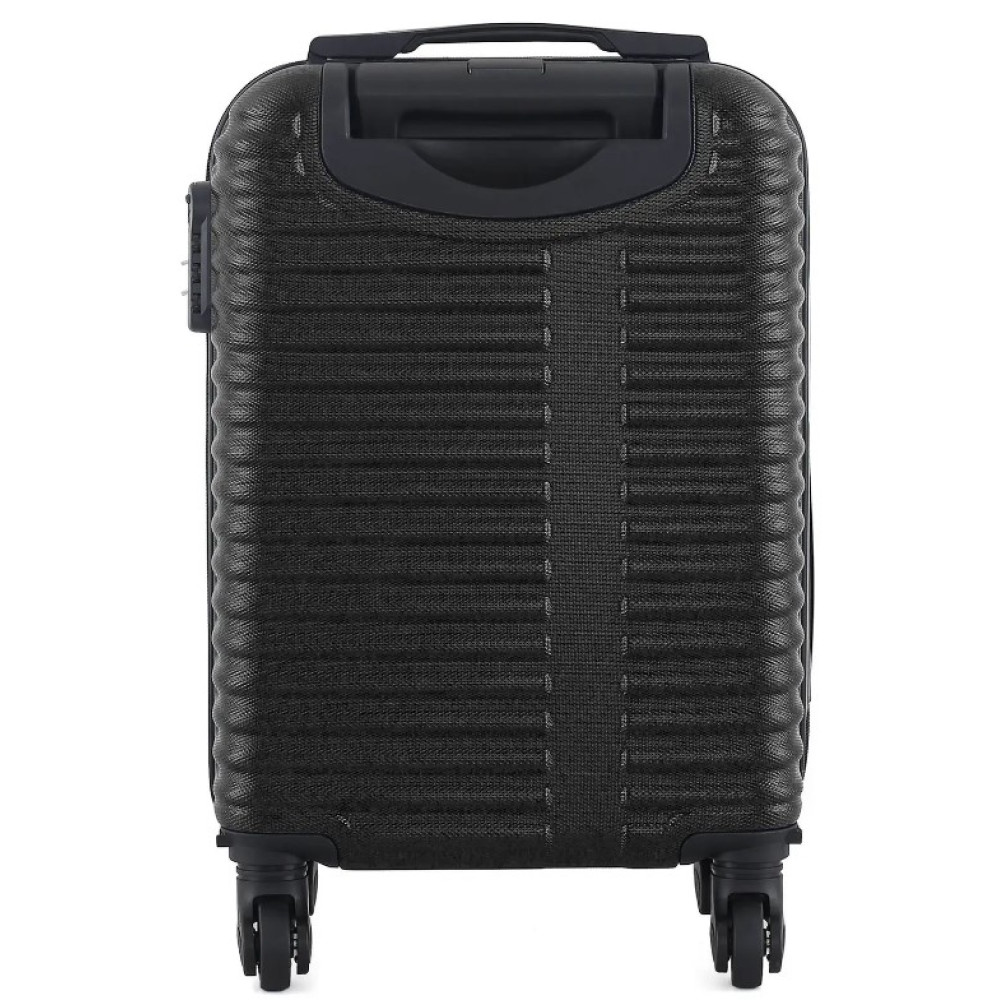 Валіза Semi Line 20" (S) Black (T5608-0) (DAS302589)