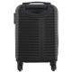 Валіза Semi Line 20" (S) Black (T5608-0) (DAS302589)