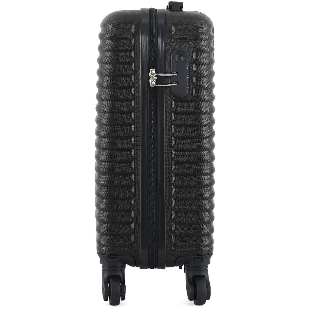Валіза Semi Line 20" (S) Black (T5608-0) (DAS302589)