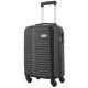 Валіза Semi Line 20" (S) Black (T5608-0) (DAS302589)