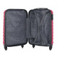 Чемодан Semi Line 20" (S) Dark Rose (T5633-1) (DAS302593)