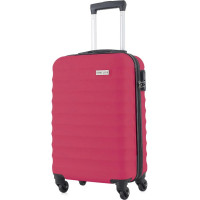 Валіза Semi Line 20" (S) Dark Rose (T5633-1) (DAS302593)