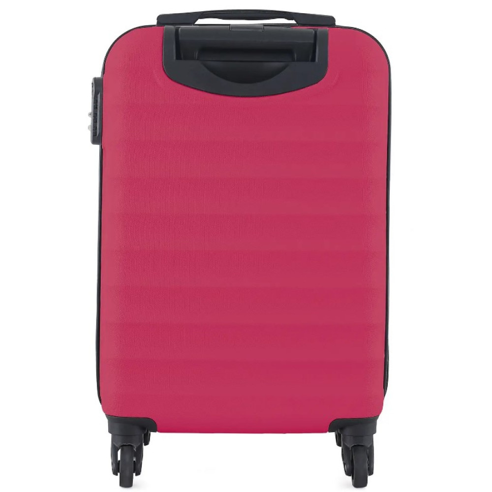Чемодан Semi Line 20" (S) Dark Rose (T5633-1) (DAS302593)