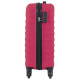 Чемодан Semi Line 20" (S) Dark Rose (T5633-1) (DAS302593)