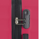 Чемодан Semi Line 20" (S) Dark Rose (T5633-1) (DAS302593)
