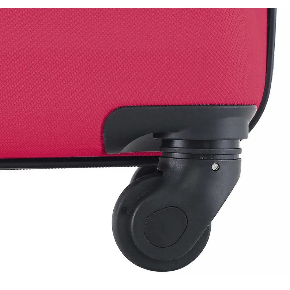 Чемодан Semi Line 20" (S) Dark Rose (T5633-1) (DAS302593)