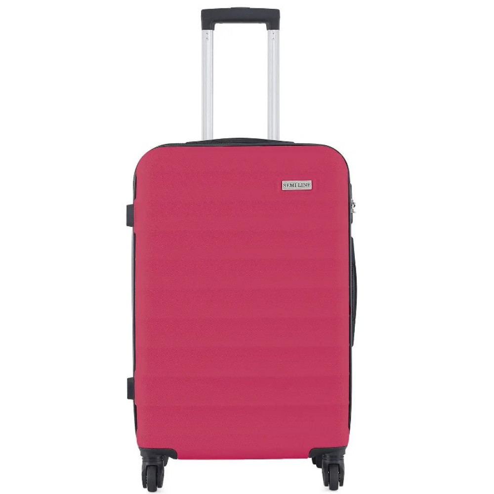 Валіза Semi Line 28" (L) Dark Rose (T5633-3) (DAS302595)