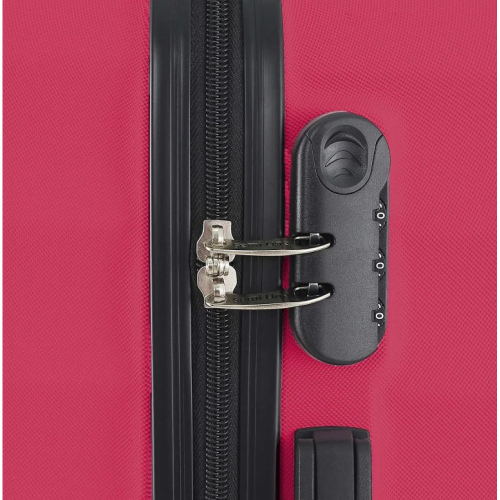 Валіза Semi Line 28" (L) Dark Rose (T5633-3) (DAS302595)
