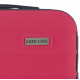 Валіза Semi Line 28" (L) Dark Rose (T5633-3) (DAS302595)