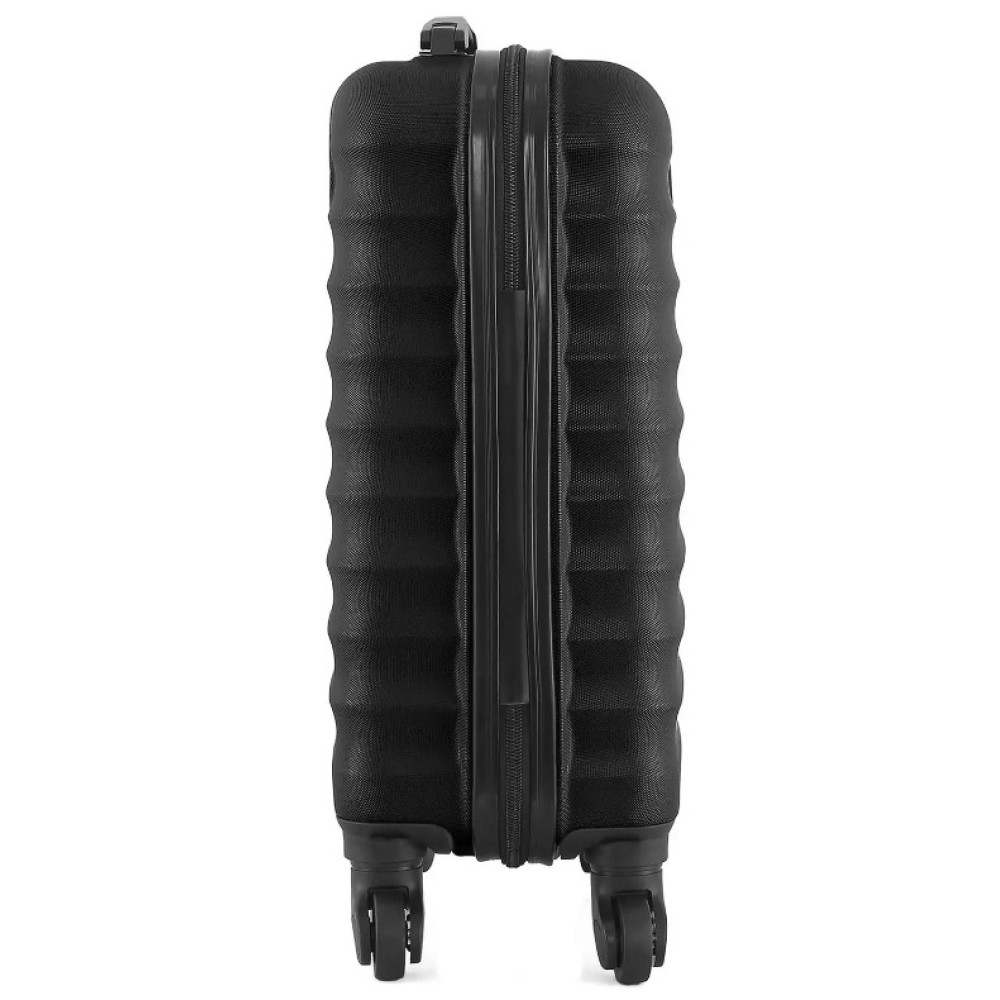 Валіза Semi Line 20" (S) Black (T5634-1) (DAS302596)