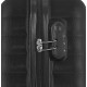 Валіза Semi Line 20" (S) Black (T5634-1) (DAS302596)