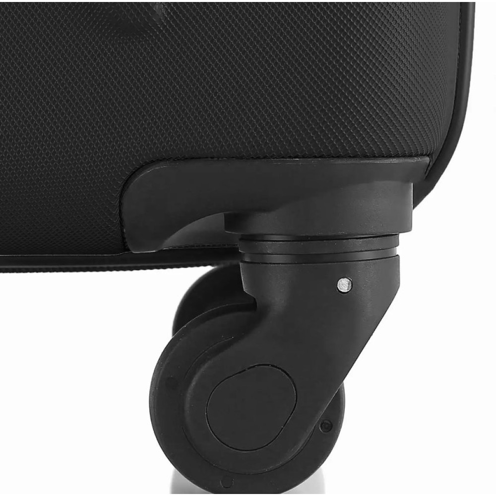 Валіза Semi Line 20" (S) Black (T5634-1) (DAS302596)