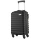 Валіза Semi Line 20" (S) Black (T5634-1) (DAS302596)