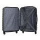 Чемодан Semi Line 24" (M) Black (T5634-2) (DAS302597)