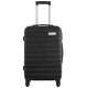 Чемодан Semi Line 24" (M) Black (T5634-2) (DAS302597)