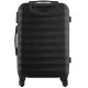 Чемодан Semi Line 24" (M) Black (T5634-2) (DAS302597)