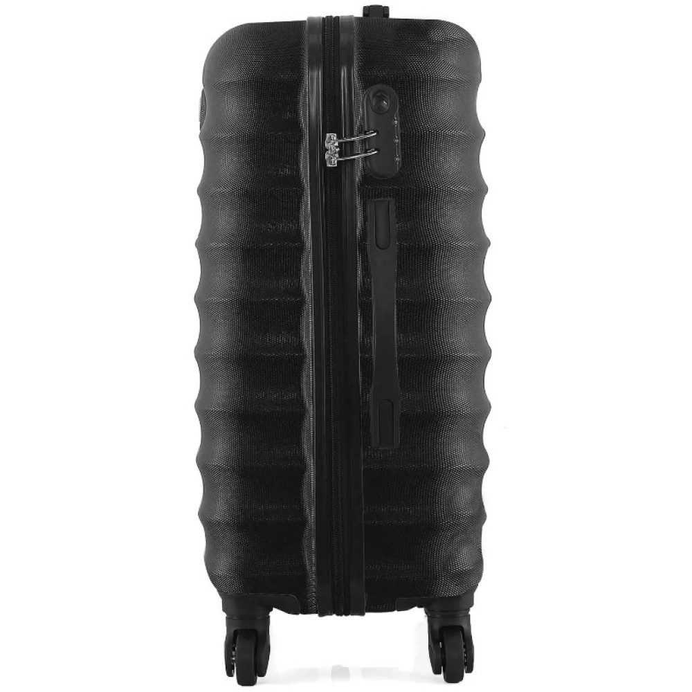 Чемодан Semi Line 24" (M) Black (T5634-2) (DAS302597)