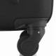 Чемодан Semi Line 24" (M) Black (T5634-2) (DAS302597)
