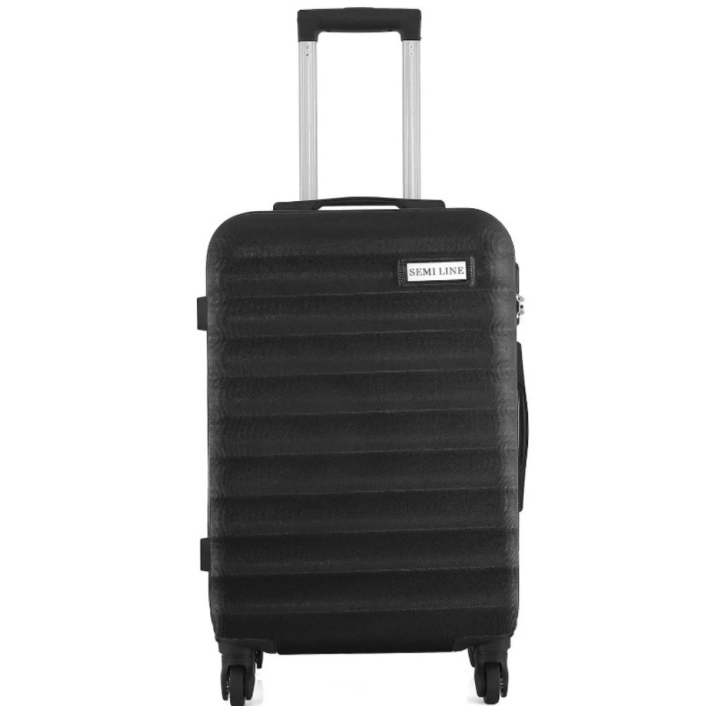 Валіза Semi Line 28" (L) Black (T5634-3) (DAS302598)