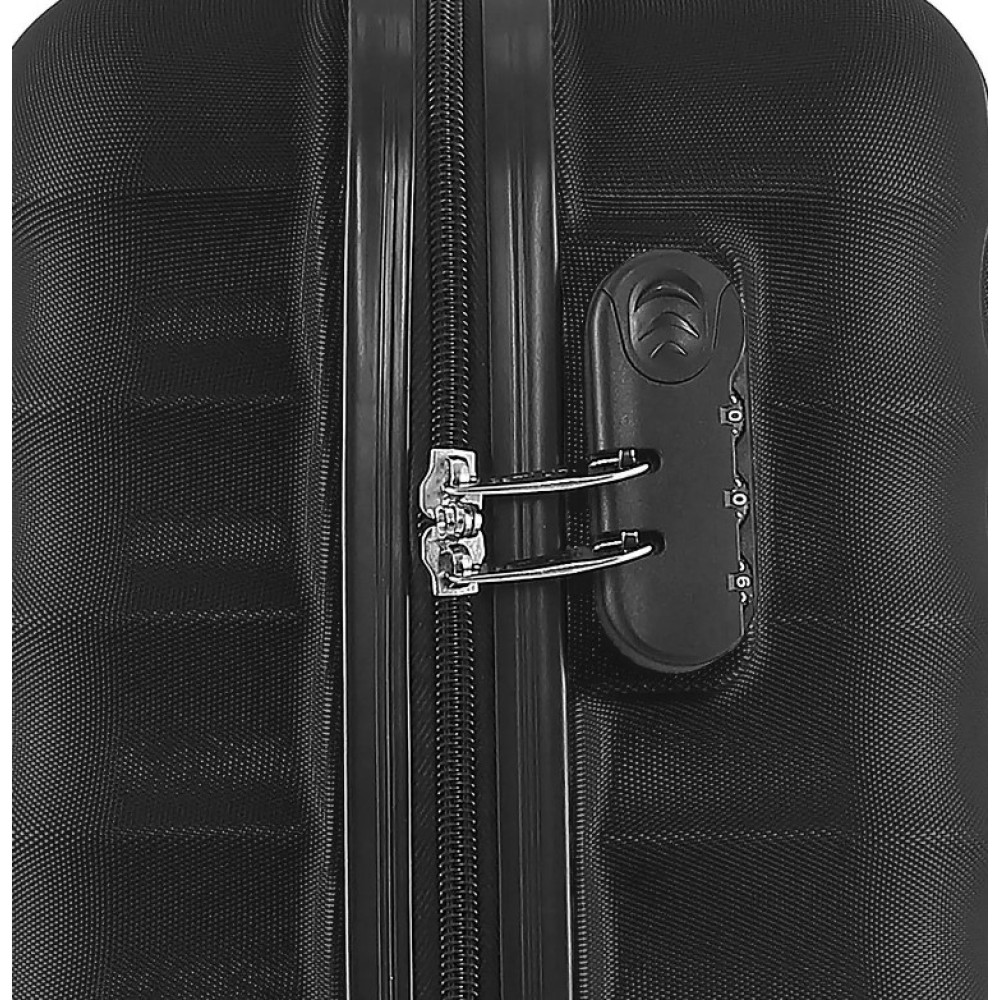 Валіза Semi Line 28" (L) Black (T5634-3) (DAS302598)