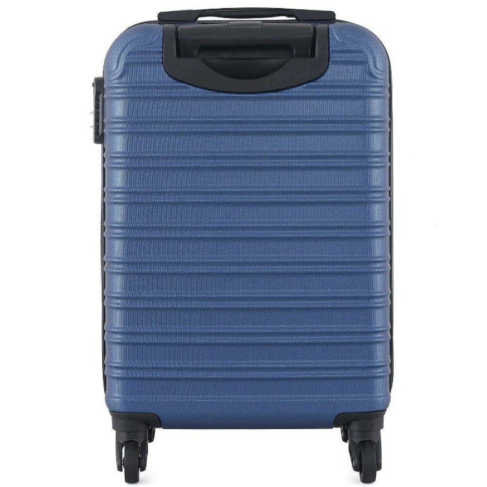 Валіза Semi Line 20" (S) Blue (T5635-1) (DAS302599)